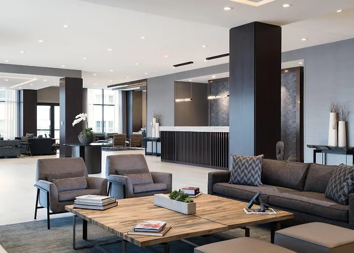 Ac Hotel By Marriott Worcester