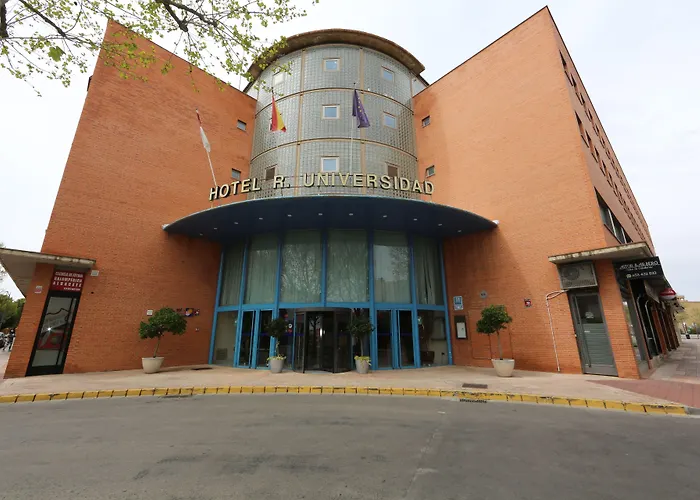 Hotel Universidad