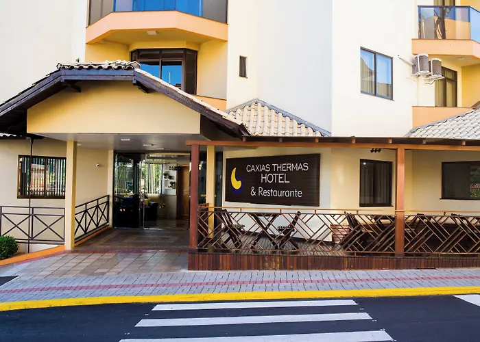 Caxias Thermas Hotel Piratuba
