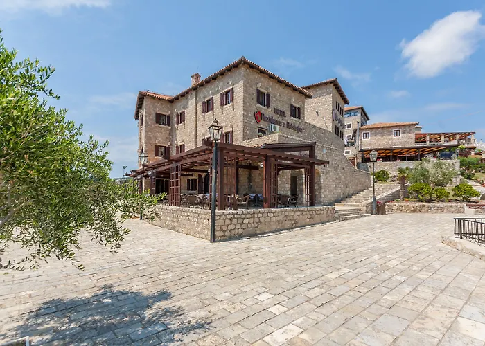 Hotel a Ulcinj