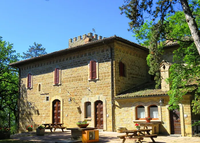 Castello Cortevecchio Gubbio