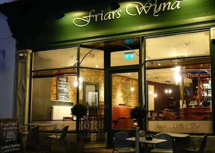 Friars Wynd Guest Rooms Stirling
