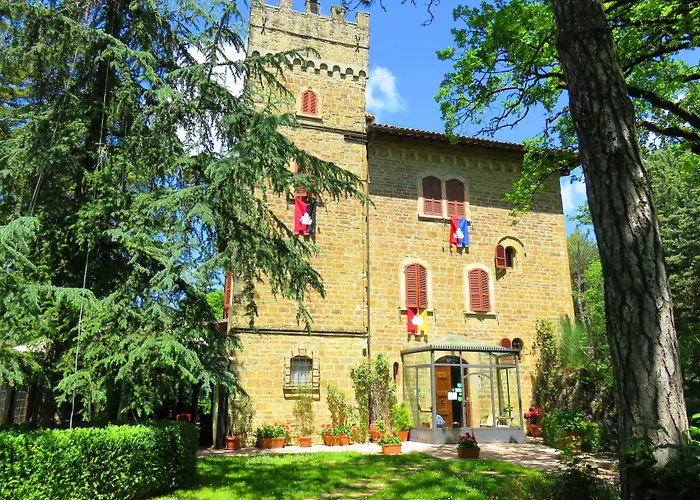 Castello Cortevecchio Gubbio
