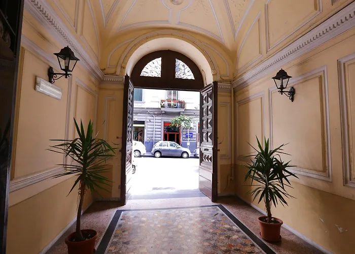 I Vicerè B&B Deluxe