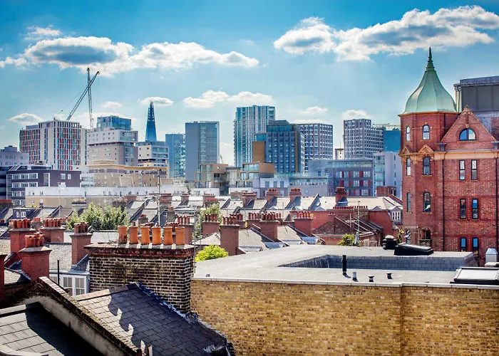 New Road Hotel Londen