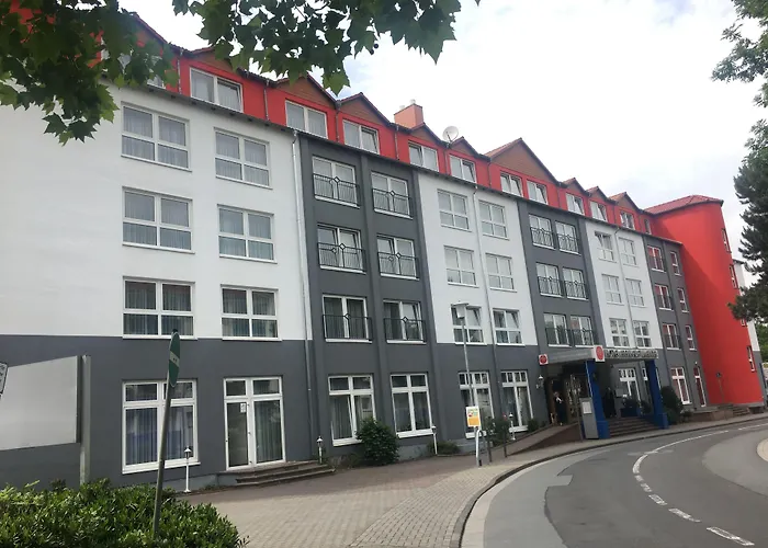 Michel Hotel Frankfurt Maintal