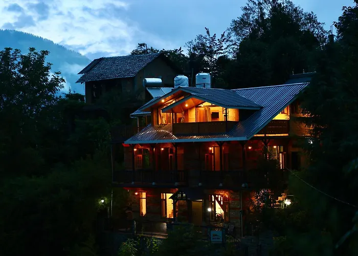 Nagar (Himachal Pradesh) Hotels