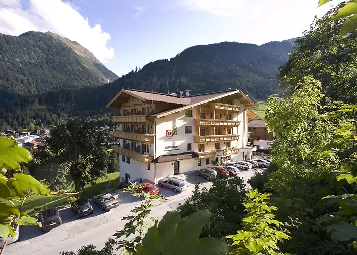 Superior Hotel Persal Finkenberg