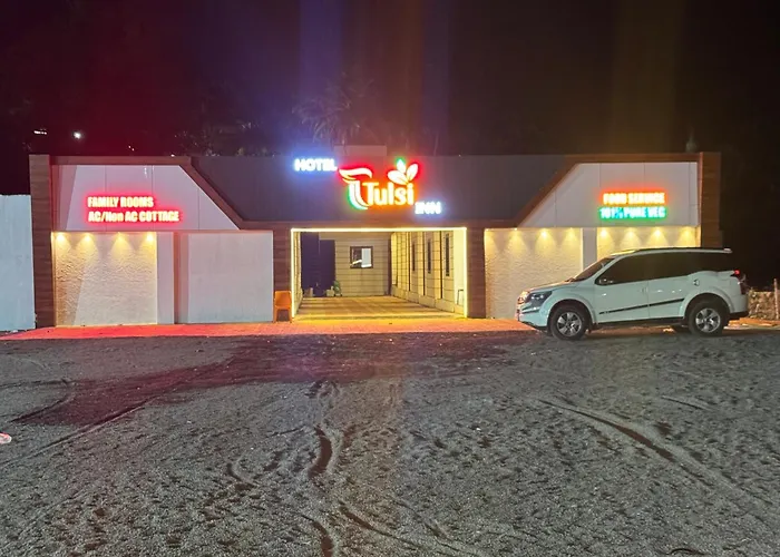 Hotel Tulsi inn