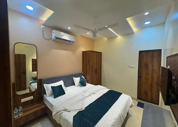 Hotel Tulsi inn