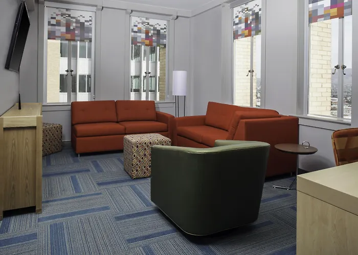 Aloft By Marriott El Paso Downtown Hotel