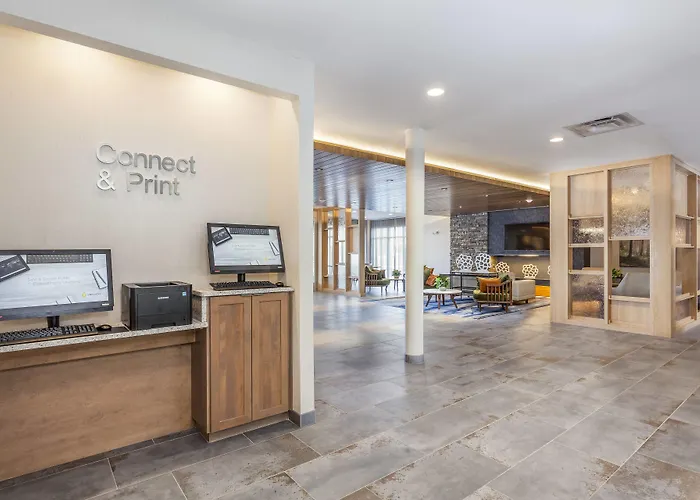 Fairfield Inn & Suites By Marriott Lebanon