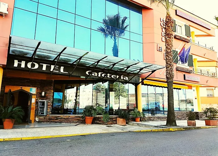 Hotel Las Eras Zafra