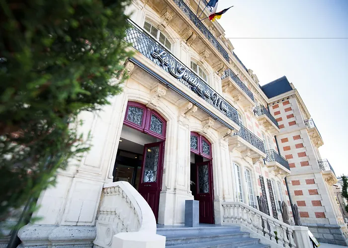 Les Jardins du Mess