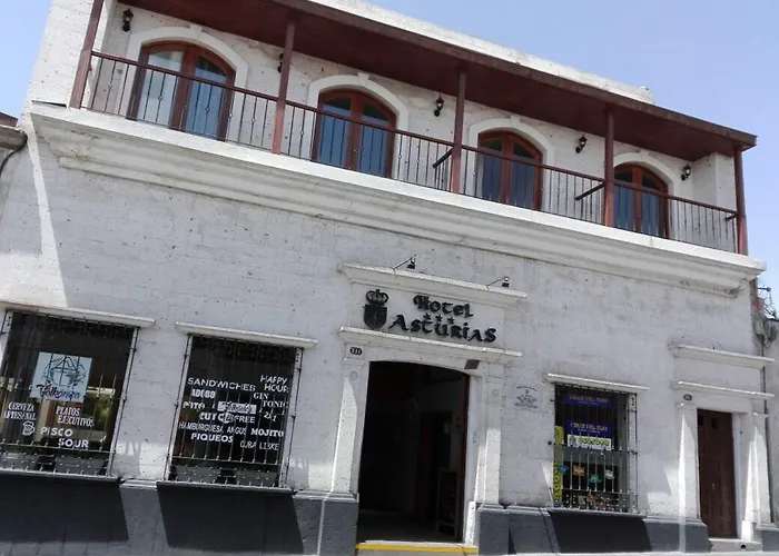 Hotel Asturias