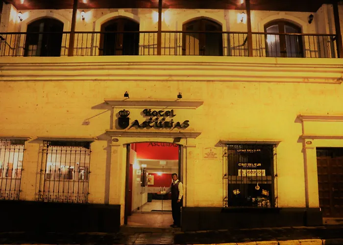 Hotel Asturias