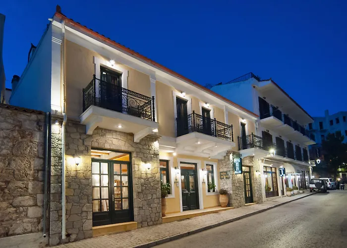 Hotels in Delphi