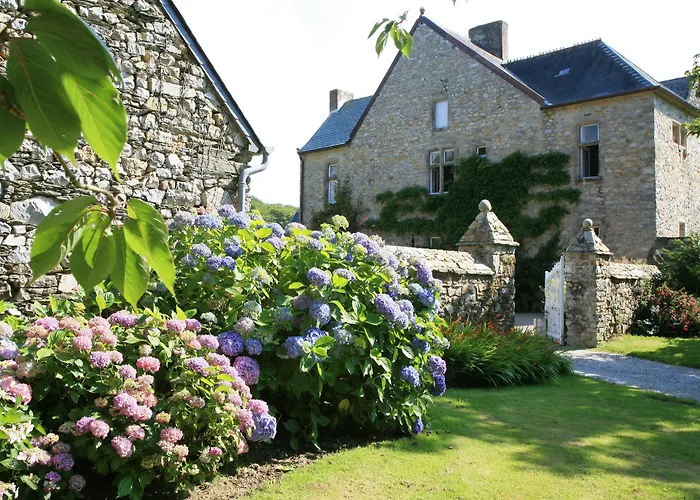 Bed and Breakfast Le Manoir de La Fieffe à Cherbourg-en-Cotentin