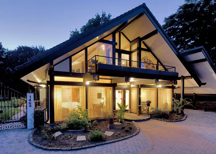 Vivere Ad Parcum - Bed And Breakfast Krefeld