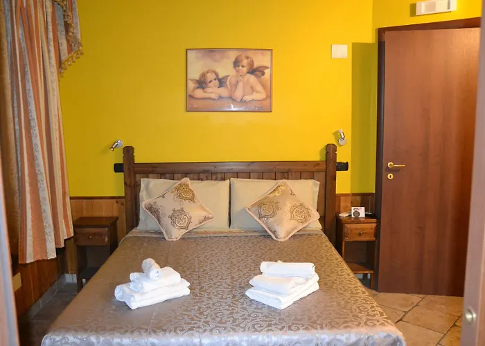 Hotel Eneahouse à Fiumicino