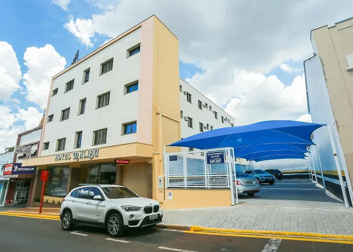 Hotel Malibu São Carlos