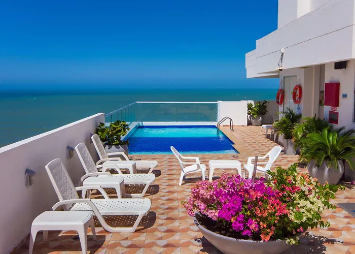 Hotel Aixo Suites By Geh Suites Cartagena