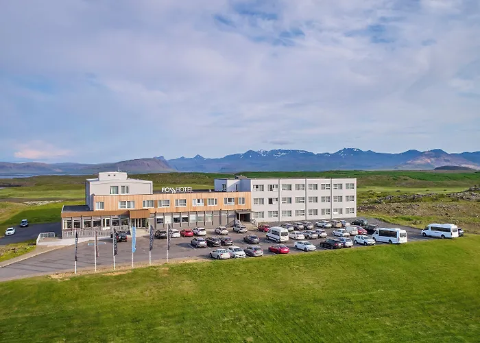 Fosshotel Stykkisholmur