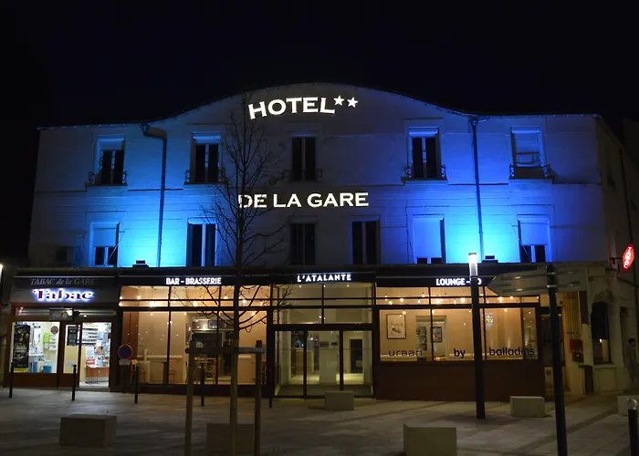 Hotel De La Gare