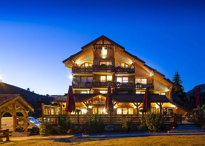 Hotel Cote Brune