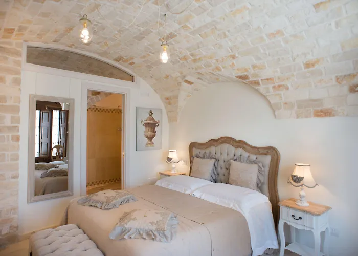 Romantic Trulli Alberobello