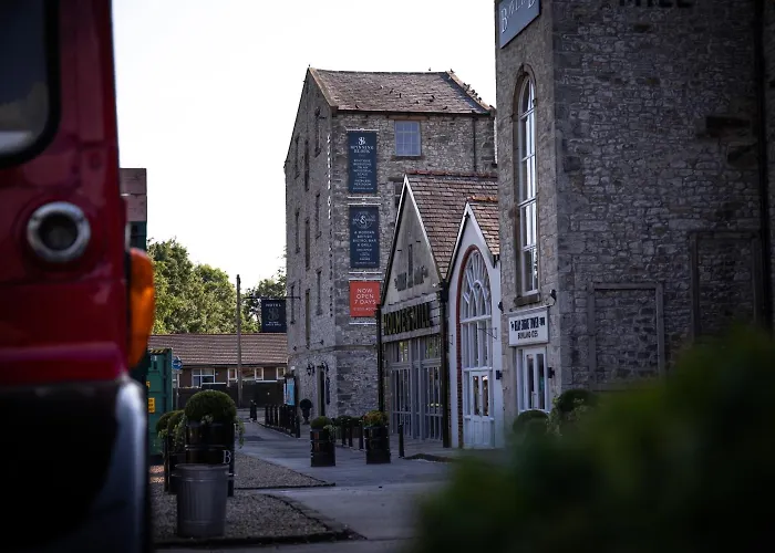 Clitheroe City Center Hotels
