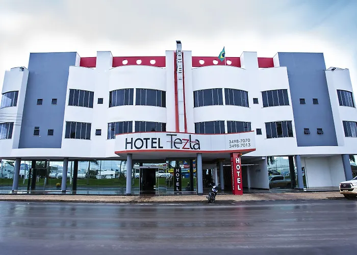 Tezla Hotel Primavera do Leste
