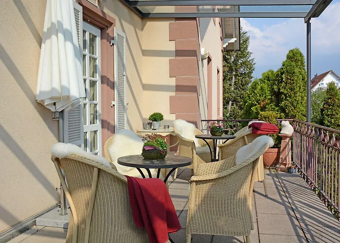 Hotel garni Kaiserstuhl Ihringen