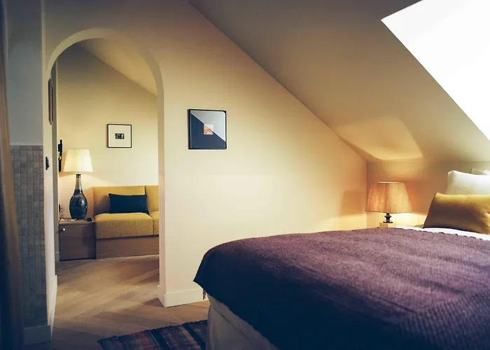 Hotel Habituel Parijs