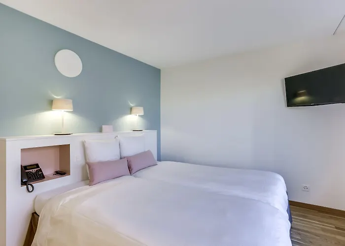 Hotel Des Patients Losanna