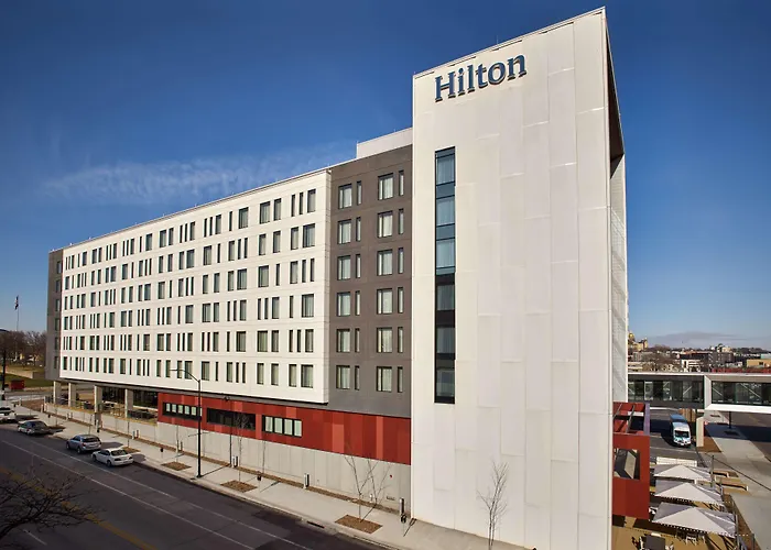 Hilton Des Moines Downtown Hotel