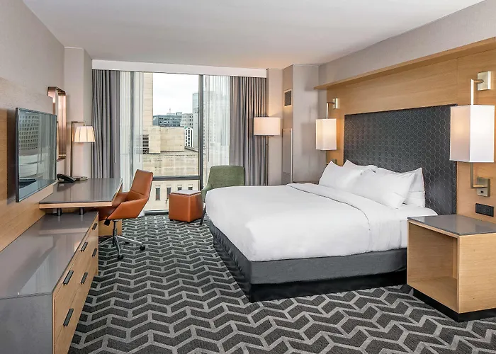 Hilton Des Moines Downtown Hotel