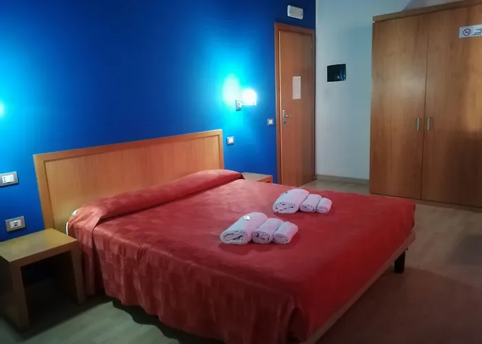 Hotel I Colori SantʼAntìoco