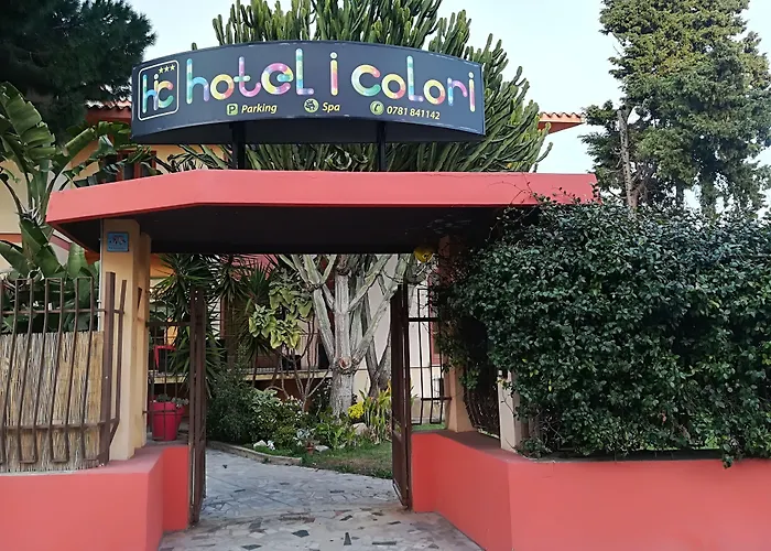 Hotel I Colori SantʼAntìoco