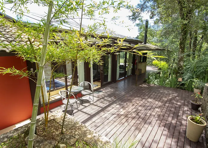 Pousada Jardim Das Montanhas Monte Verde 