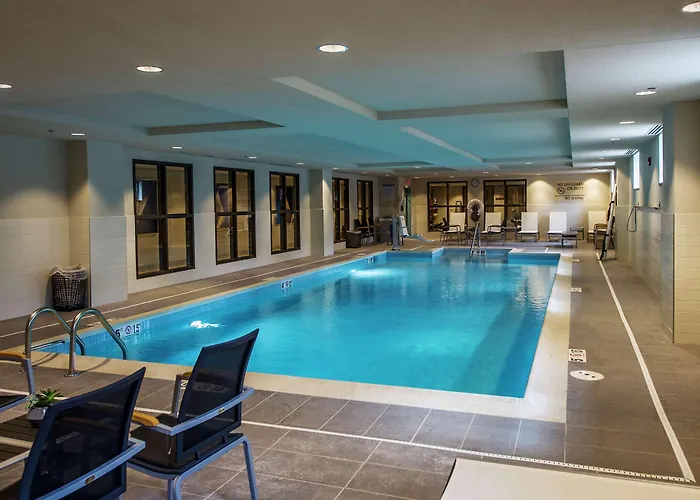 Hampton Inn & Suites/Foxborough/Mansfield