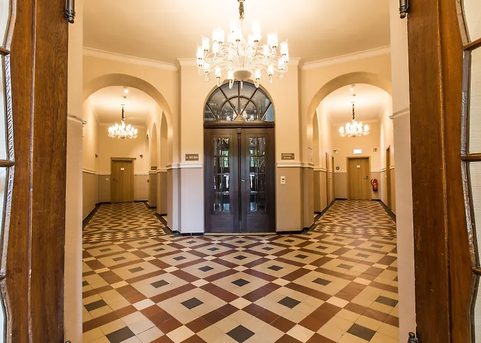 Adelhoff Aparthotel Osnabrück