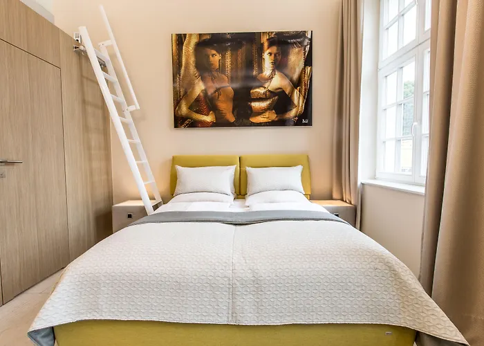 Adelhoff Aparthotel Osnabrück