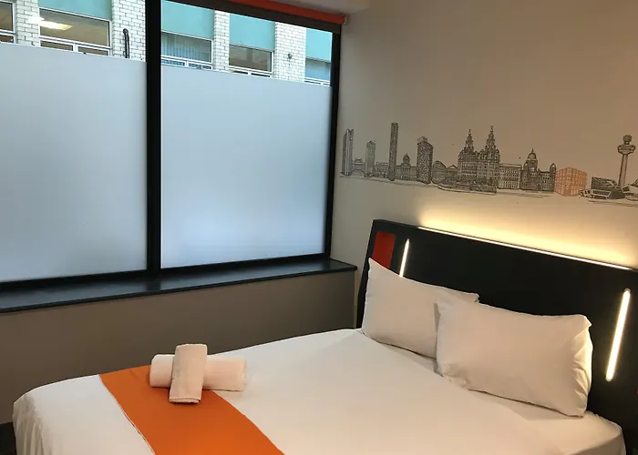 Easyhotel Liverpool