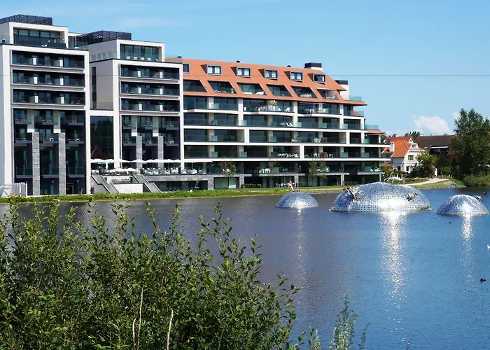 La Reserve Resort Knokke-Heist
