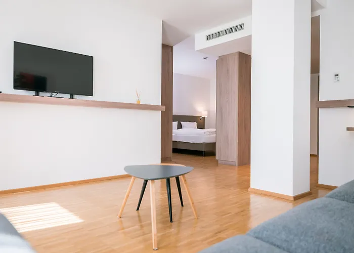 Hotel Trezor Singen 