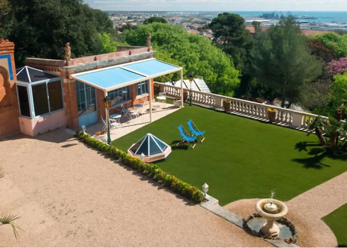 B&B Le Logis Du Mas Sète
