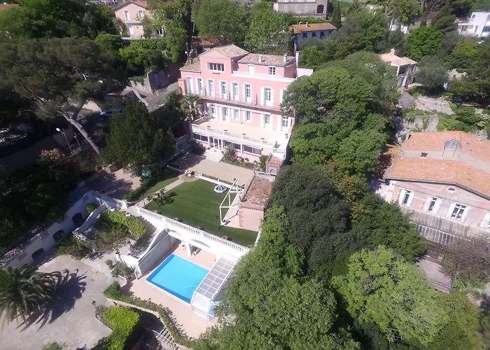 B&B Le Logis Du Mas Sète