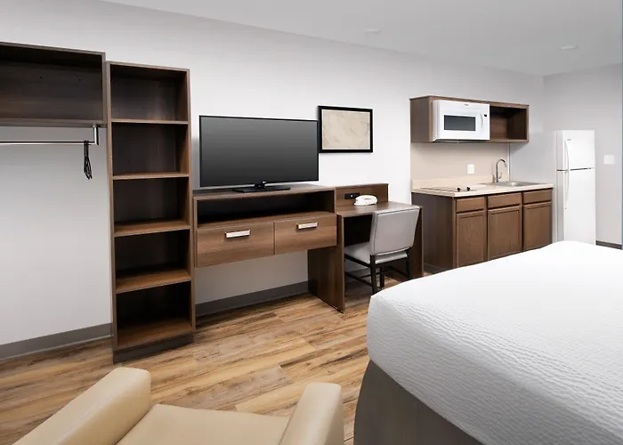 Extended Stay America Select Suites - Deerfield Beach