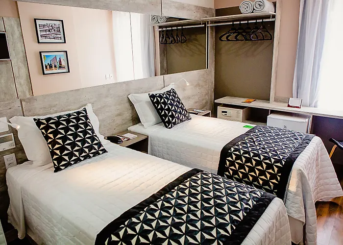 Bristol Viçosa Hotel
